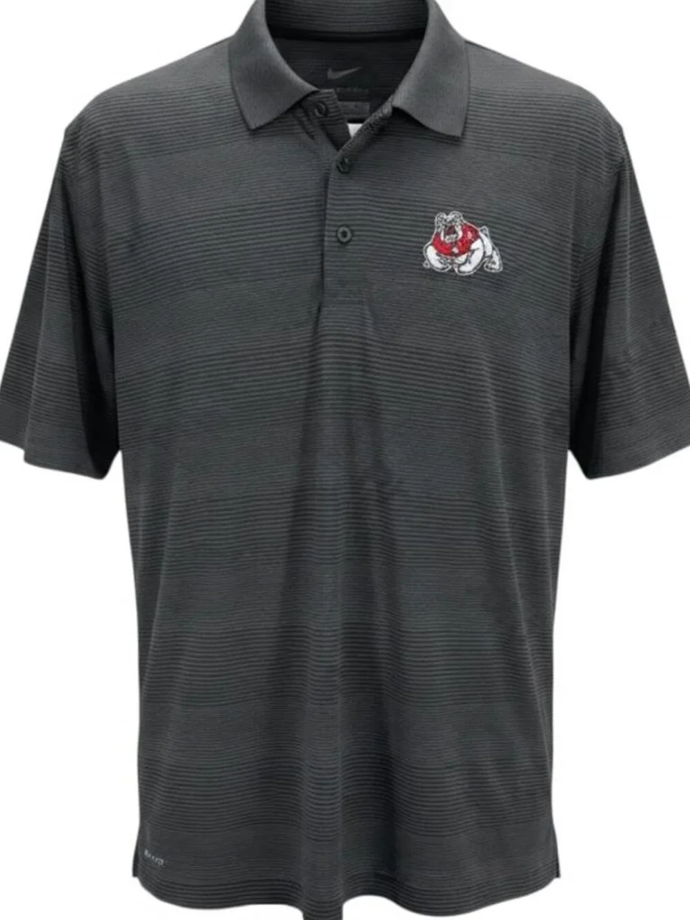 Nike Dri-FIT Polo Shirt Men's XL Black